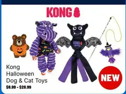 Ren’s Pets Depot Kong Halloween Dog & Cat Toys offer