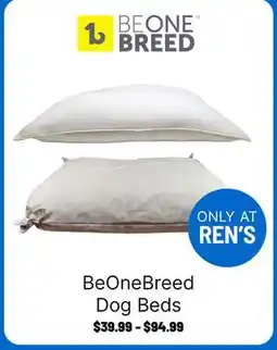 Ren’s Pets Depot BeOneBreed Dog Beds offer