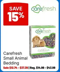 Ren’s Pets Depot Carefresh Small Animal Bedding offer