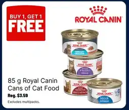 Ren’s Pets Depot Royal Canin Cans of Cat Food offer