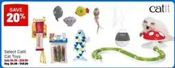 Ren’s Pets Depot Select Catit Cat Toys offer