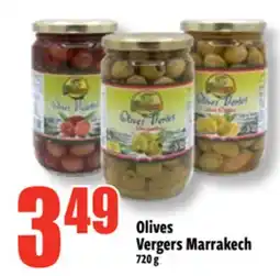 Bonanza Olives Vergers Marrakech offer