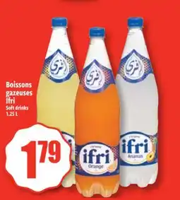 Bonanza Boissons gazeuses Ifri offer
