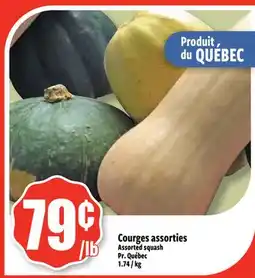 Bonanza Assorted Squash offer