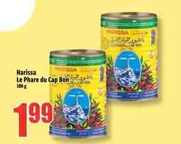 Bonanza Harissa Le Phare du Cap Bon offer