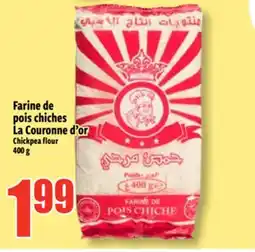 Bonanza Chickpea flour offer