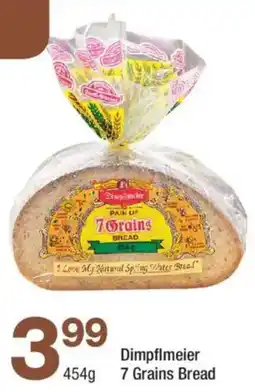 Highland Farms Dimpflmeier 7 Grains Bread offer