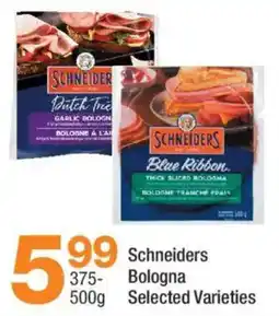 Highland Farms Schneiders Bologna Selected Varieties offer