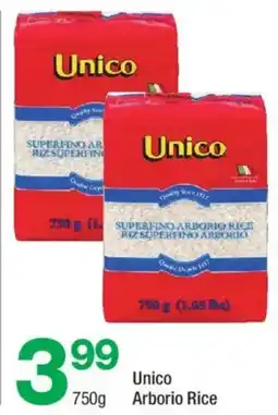 Highland Farms Unico Arborio Rice offer