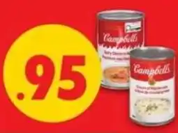 No Frills Campbell's soup offer