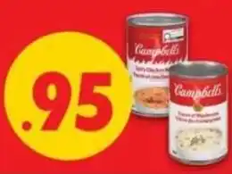 No Frills Campbell's soup offer