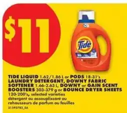 No Frills Tide liquid offer