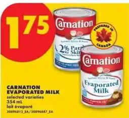No Frills Carnation evaporated milk offer