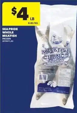 Real Canadian Superstore Sea Pride whole milkfish offer