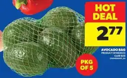 Real Canadian Superstore Avocado Bag offer