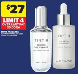 Real Canadian Superstore Tirtir face care offer
