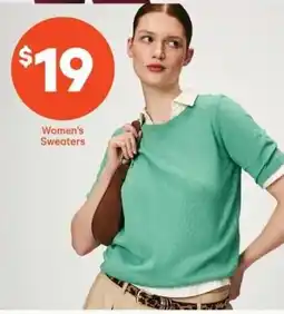 Real Canadian Superstore Women's Sweaters offer