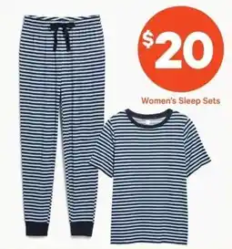 Real Canadian Superstore Women's Sleep Sets offer