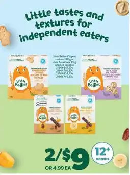 Real Canadian Superstore Little Bellies offer