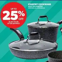 Real Canadian Superstore Starfrit cookware offer