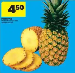 Real Canadian Superstore Pineapple offer