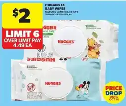 Real Canadian Superstore Huggies baby wipes offer