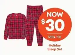 Real Canadian Superstore Holiday Sleep Set offer