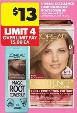 Real Canadian Superstore L'oreal magic root cover up offer