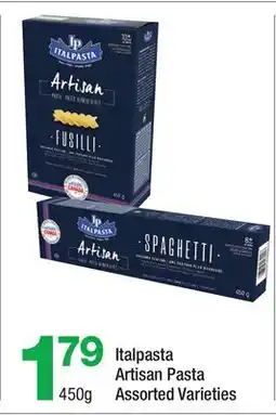 Highland Farms Italpasta Artisan Pasta offer