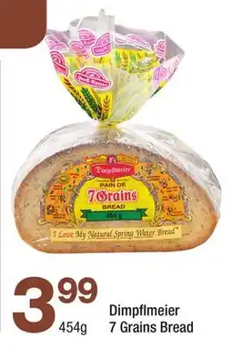 Highland Farms Dimpfimeier 7 Grains Bread offer