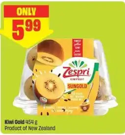 FreshCo Zespri Kiwi Gold offer