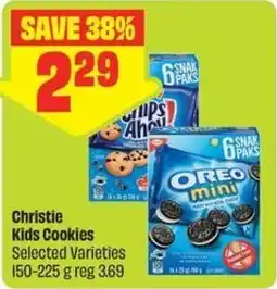 FreshCo Christie Kids Cookies offer