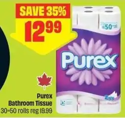 FreshCo Purex Bathroom Tissue offer