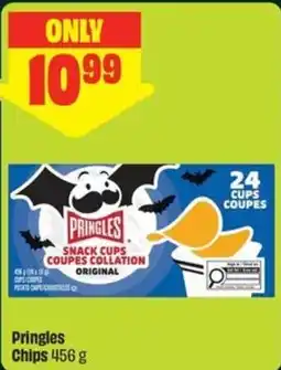 FreshCo Pringles Snack Cups offer