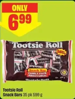 FreshCo Tootsie Roll Snack Bars offer