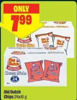 FreshCo Old Dutch Chips offer