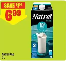 FreshCo Natrel Plus offer