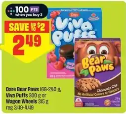 FreshCo Dare Bear Paws offer