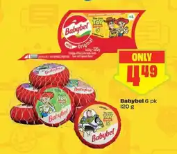 FreshCo Babybel Original offer
