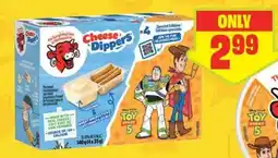 FreshCo Cheese Dippers offer