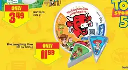 FreshCo The Laughing Cow offer