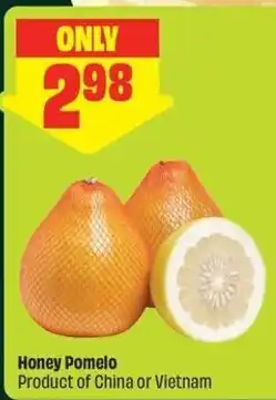 FreshCo Honey Pomelo offer