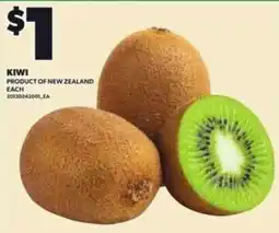 Loblaws Kiwi offer