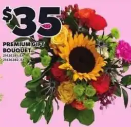 Loblaws Premium gift bouquet offer