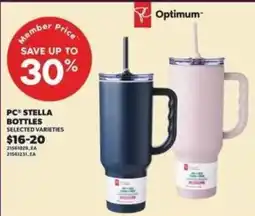 Loblaws Optimum PC® Stella Bottles offer