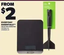 Loblaws Everyday Essentials offer