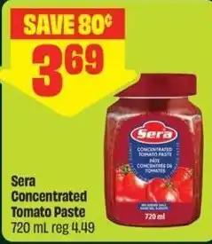 FreshCo Sera Concentrated Tomato Paste offer