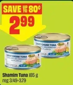 FreshCo Shamim Tuna offer