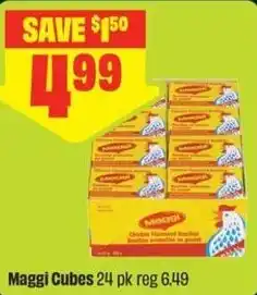 FreshCo Maggi Cubes offer