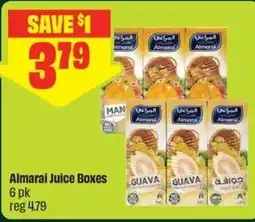 FreshCo Almarai Juice Boxes offer